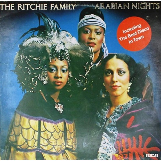 Пластинка Ritchie Family Arabian Nights